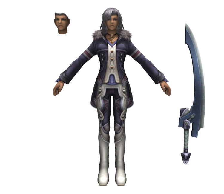 Download ZIP Archive - Xenoblade Chronicles