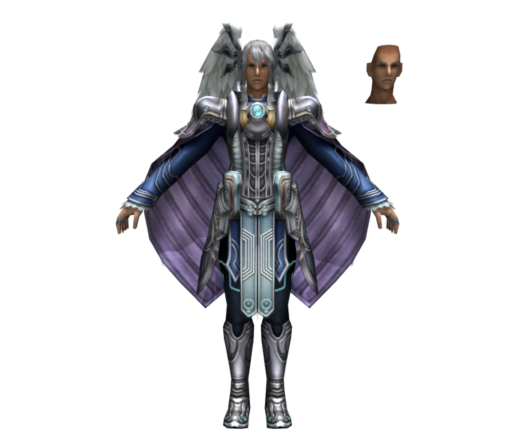Download ZIP Archive - Xenoblade Chronicles