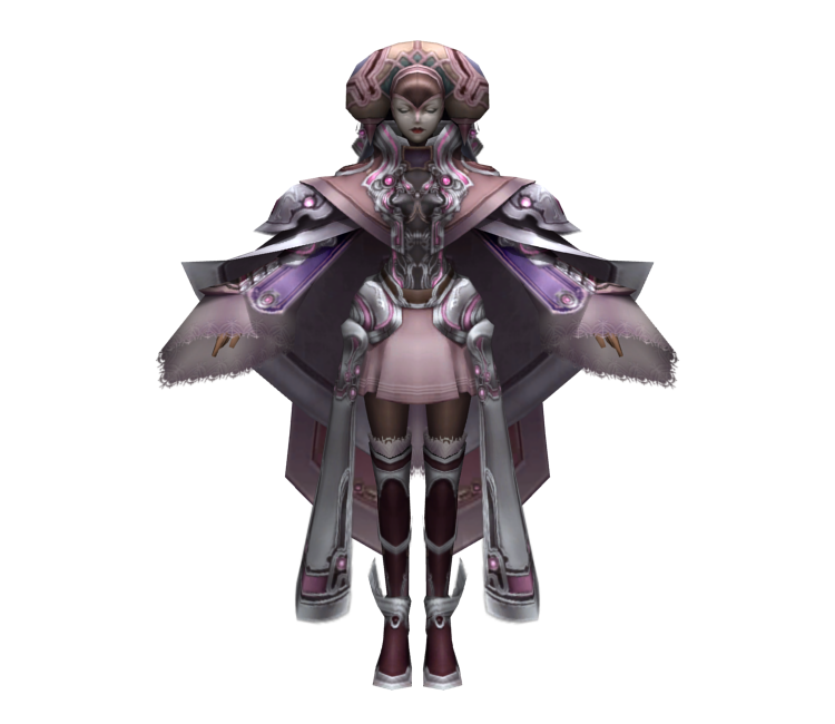 Download ZIP Archive - Xenoblade Chronicles