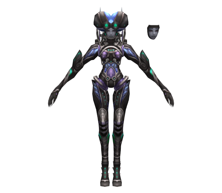 Download ZIP Archive - Xenoblade Chronicles