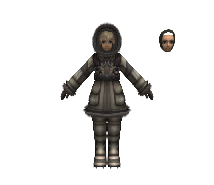 Download ZIP Archive - Xenoblade Chronicles