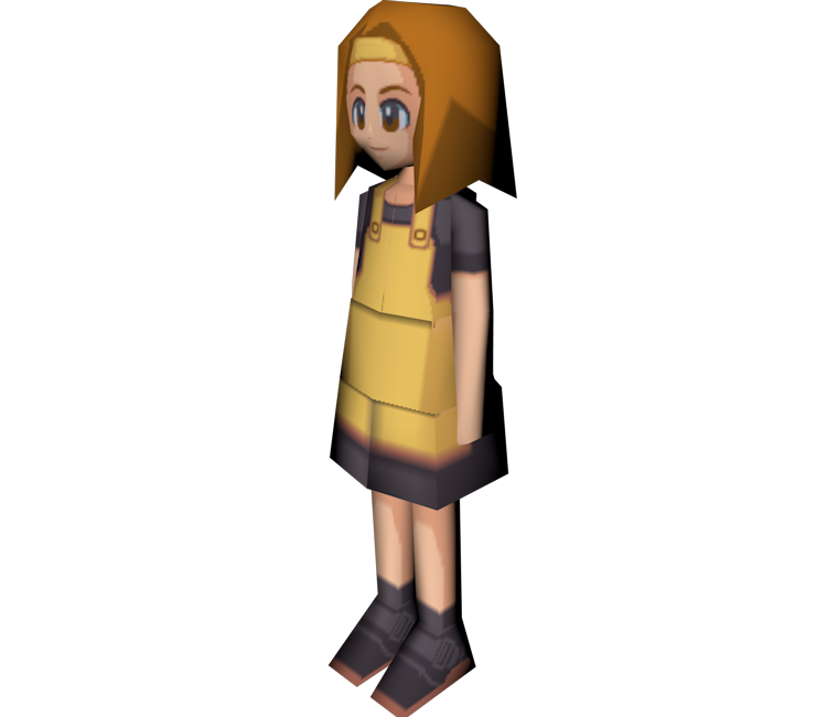 Preview in Browser - Mega Man Legends