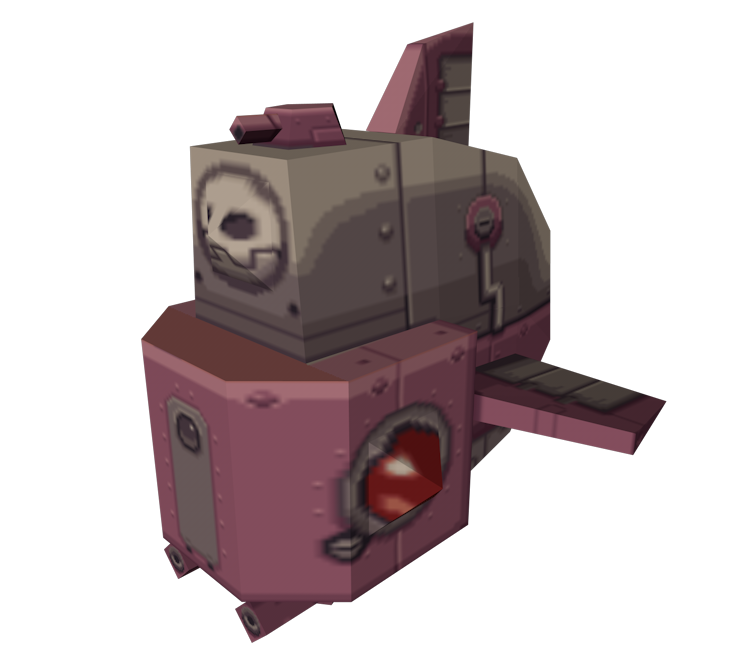 Preview in Browser - Mega Man Legends