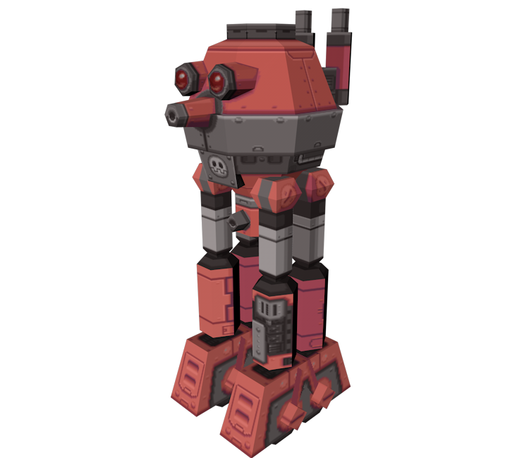 Preview in Browser - Mega Man Legends
