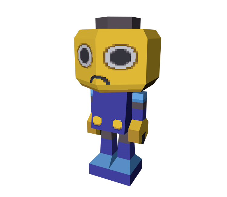 Preview in Browser - Mega Man Legends