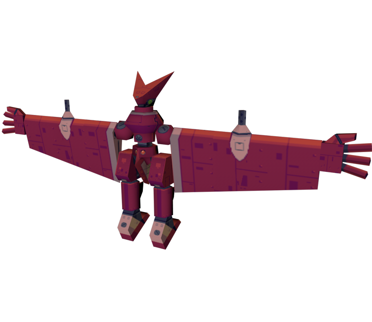 Preview in Browser - Mega Man Legends