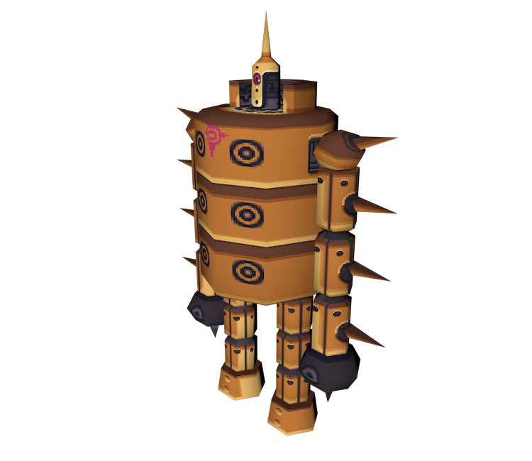 Preview in Browser - Mega Man Legends