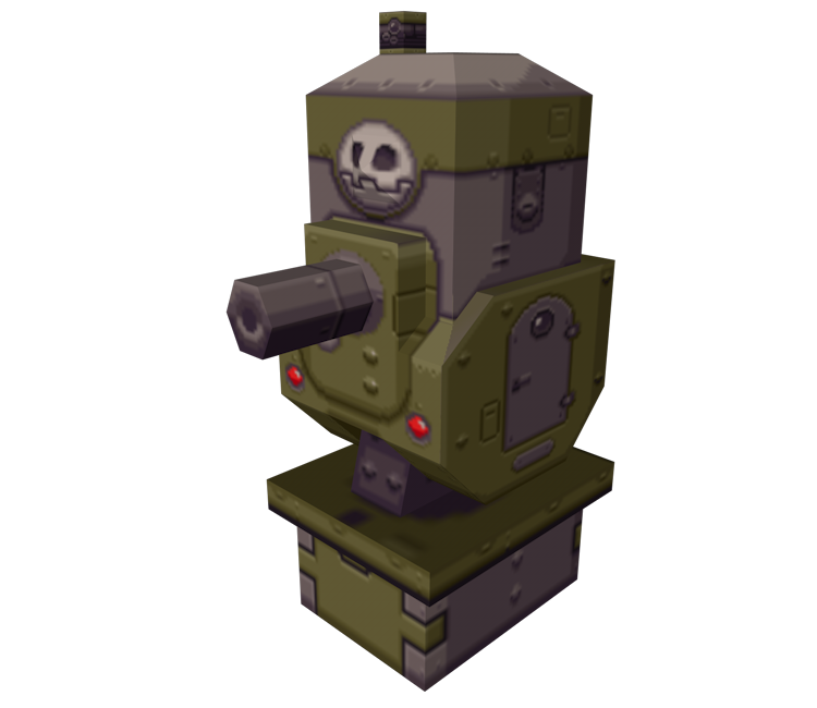 Preview in Browser - Mega Man Legends