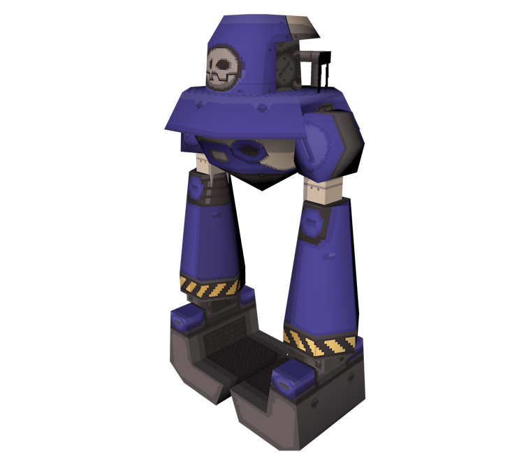 Preview in Browser - Mega Man Legends