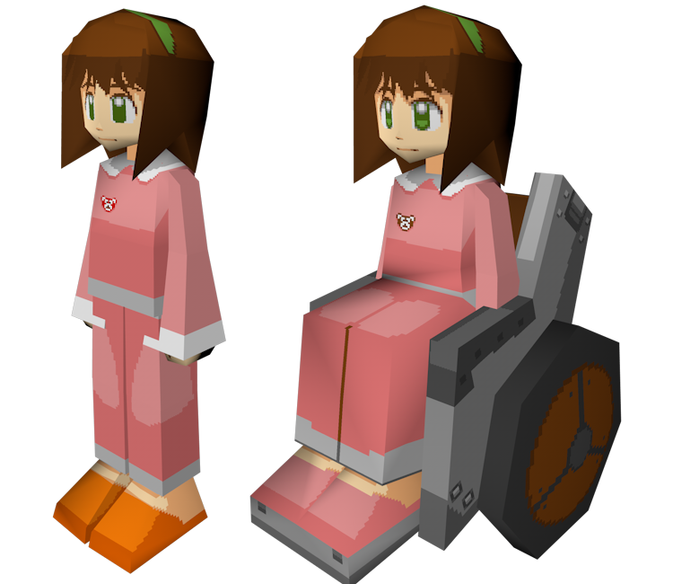 Preview in Browser - Mega Man Legends