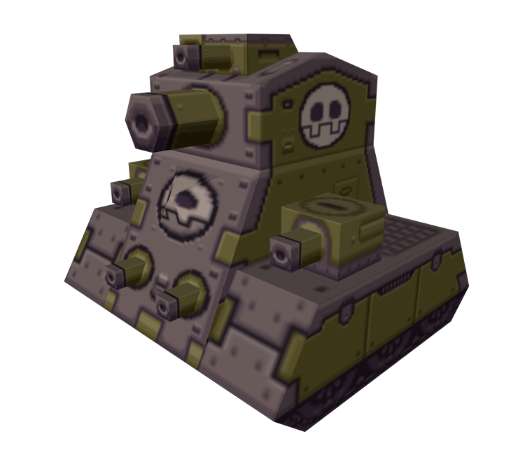 Preview in Browser - Mega Man Legends