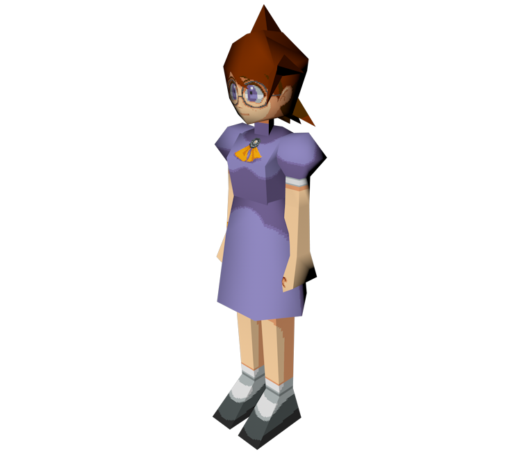 Preview in Browser - Mega Man Legends