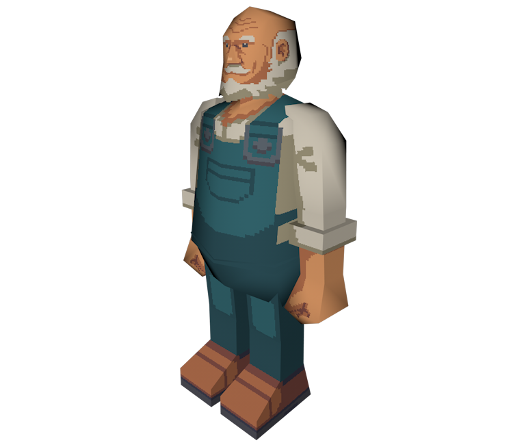 Preview in Browser - Mega Man Legends