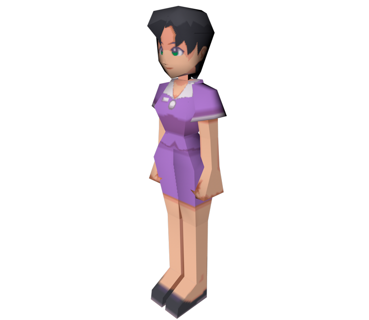 Preview in Browser - Mega Man Legends