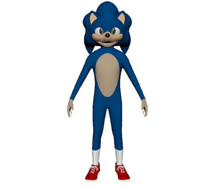Download ZIP Archive - Sonic the Hedgehog Customs