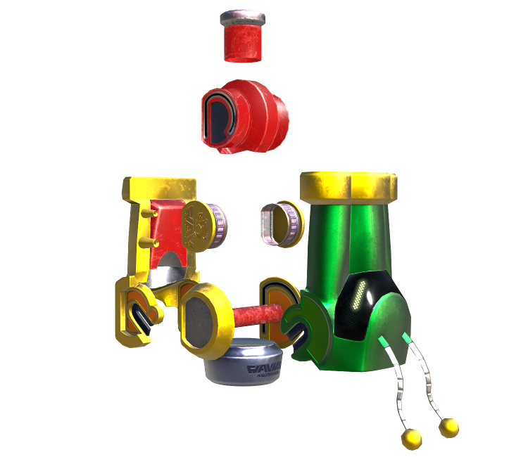 Download ZIP Archive - ARMS