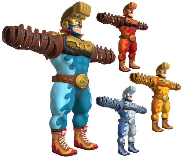 Download ZIP Archive - ARMS