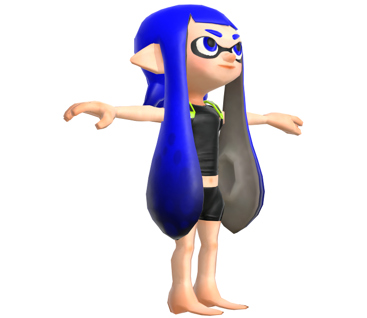 Download ZIP Archive - Splatoon 2