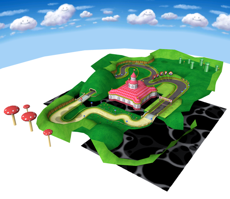 Download ZIP Archive - Mario Kart Wii