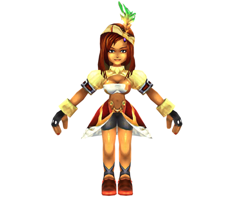 Preview in Browser - Final Fantasy IX