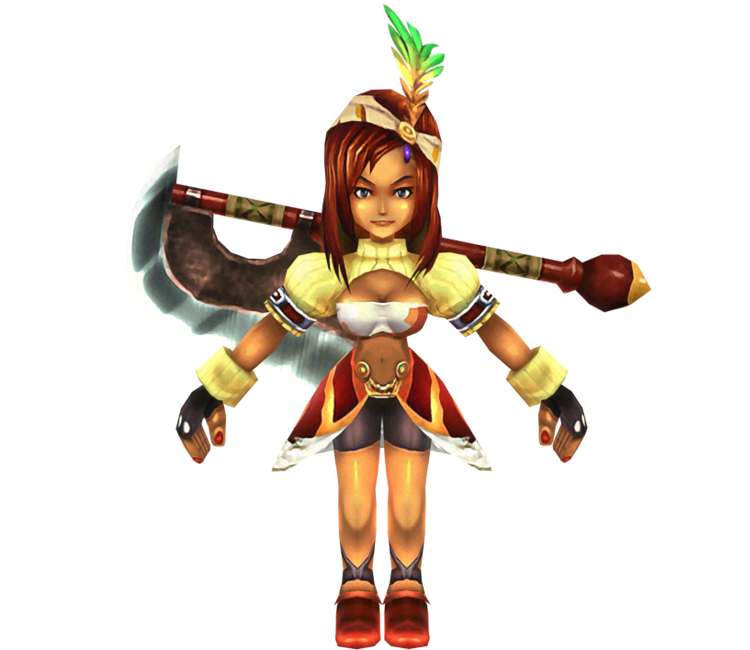 Preview in Browser - Final Fantasy IX
