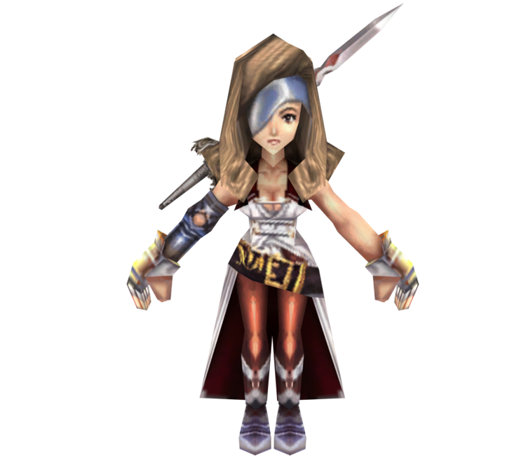 Preview in Browser - Final Fantasy IX