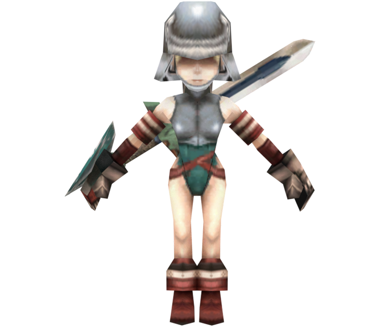 Preview in Browser - Final Fantasy IX