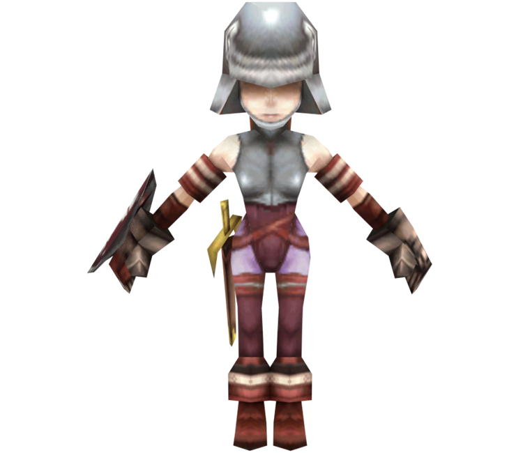 Preview in Browser - Final Fantasy IX