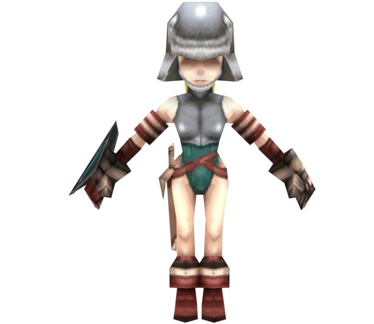 Preview in Browser - Final Fantasy IX