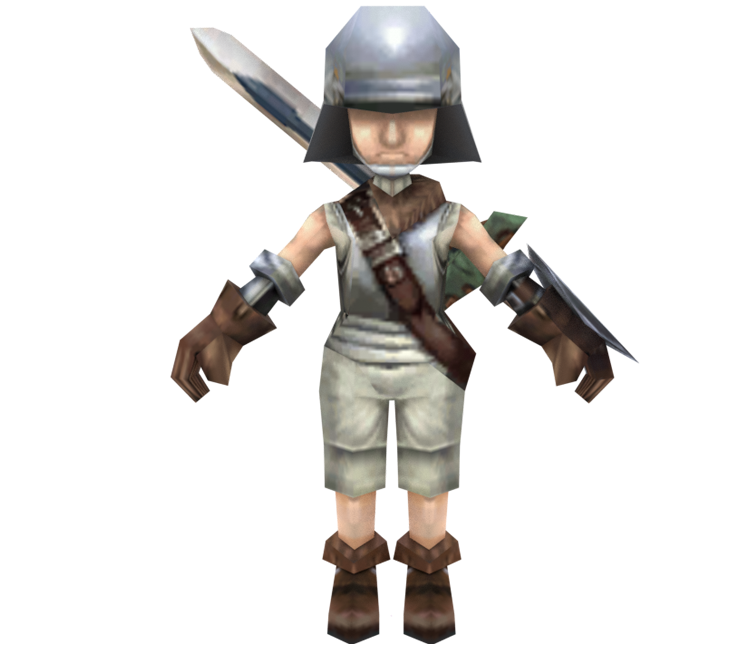 Preview in Browser - Final Fantasy IX