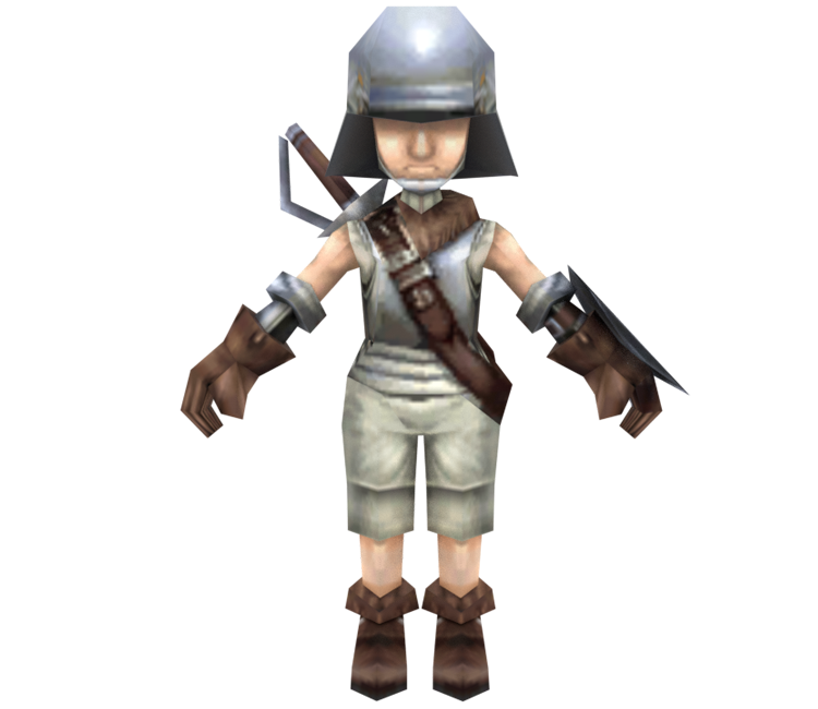 Preview in Browser - Final Fantasy IX