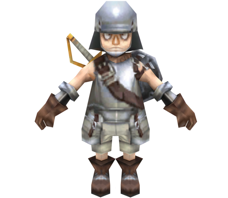 Preview in Browser - Final Fantasy IX