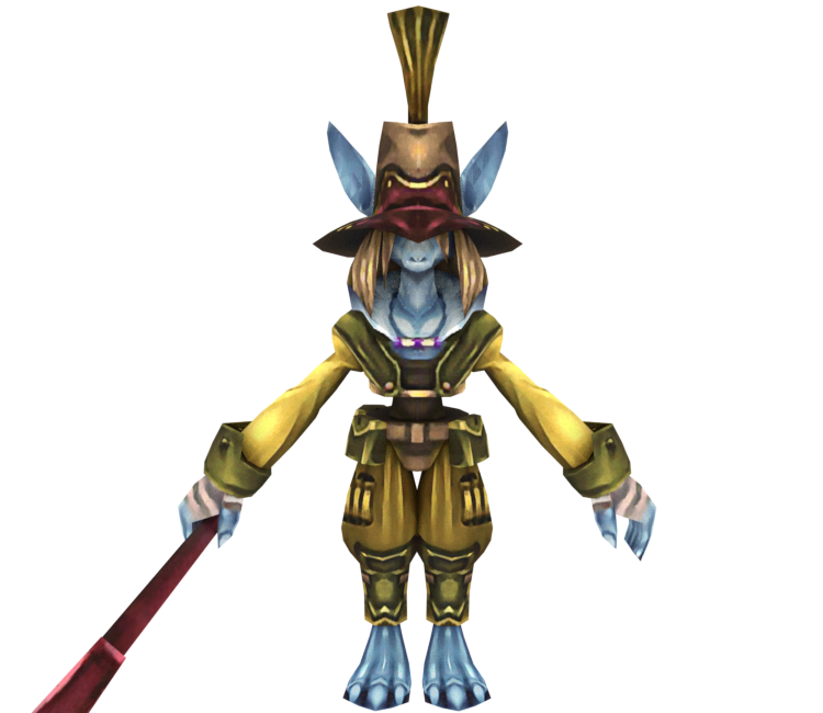 Preview in Browser - Final Fantasy IX
