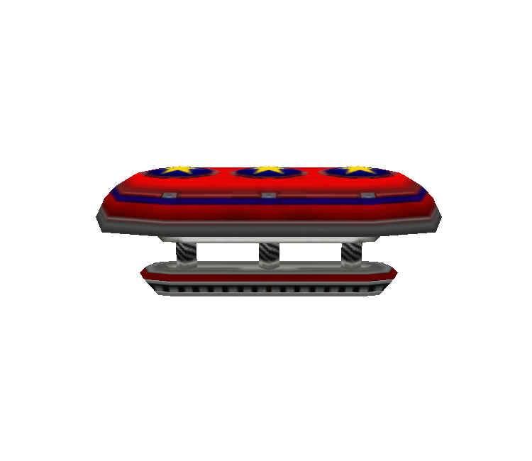 Preview in Browser - Sonic Riders: Zero Gravity