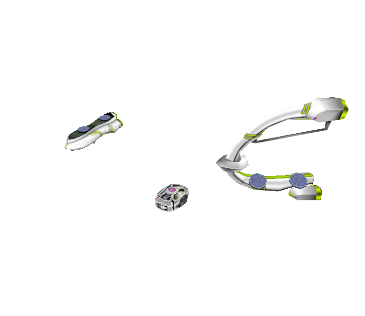 Preview in Browser - Sonic Riders: Zero Gravity