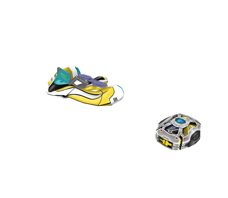 Preview in Browser - Sonic Riders: Zero Gravity