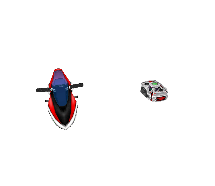 Preview in Browser - Sonic Riders: Zero Gravity