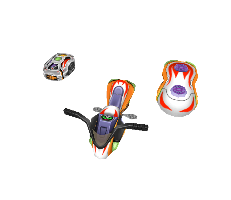 Preview in Browser - Sonic Riders: Zero Gravity