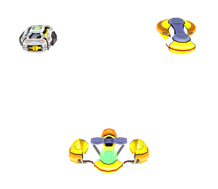 Preview in Browser - Sonic Riders: Zero Gravity