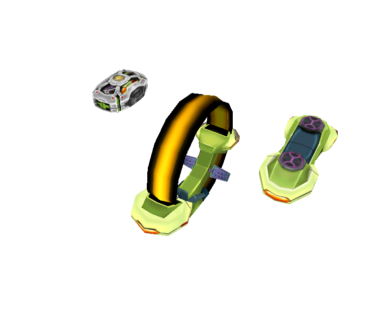 Preview in Browser - Sonic Riders: Zero Gravity