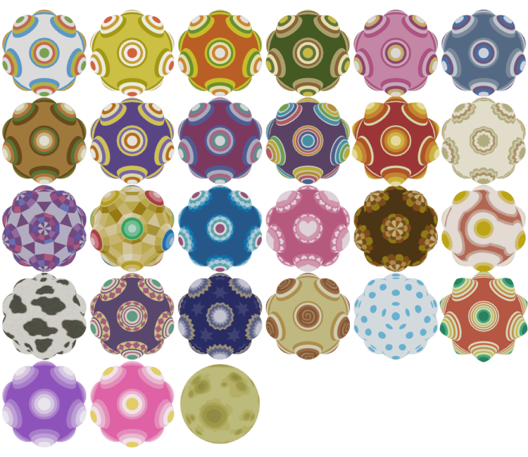 Preview in Browser - Katamari Damacy REROLL