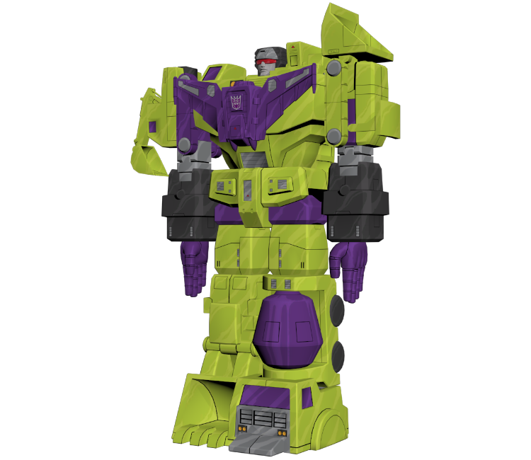 Download ZIP Archive - Transformers Devastation