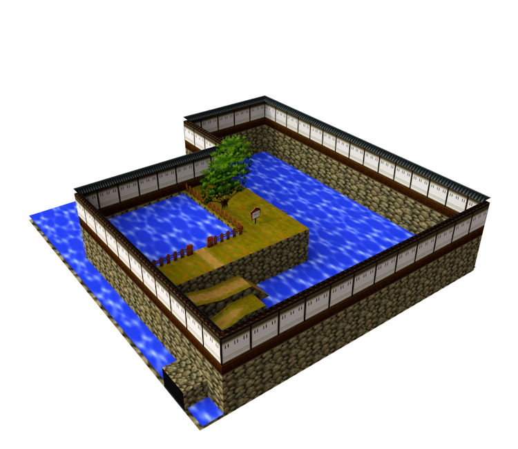 Preview in Browser - Mystical Ninja Starring Goemon