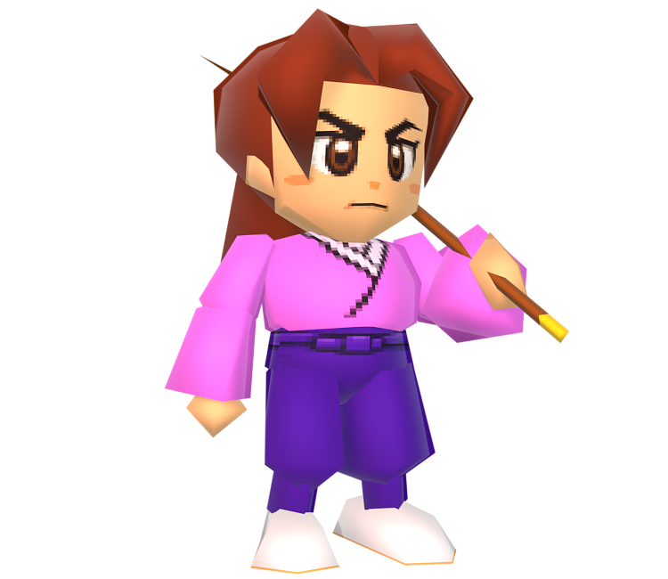 Preview in Browser - Mystical Ninja Starring Goemon