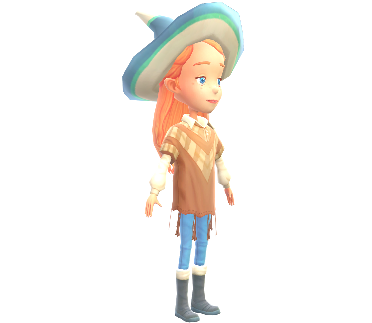 Preview in Browser - My Time at Portia