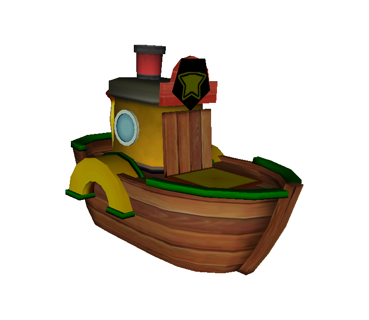 Preview in Browser - Mario Party 6
