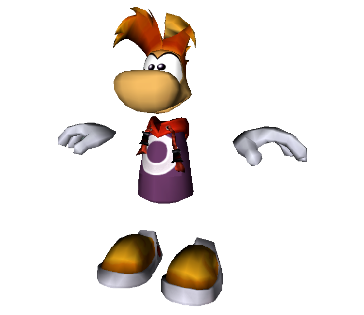 Preview in Browser - Rayman Raving Rabbids