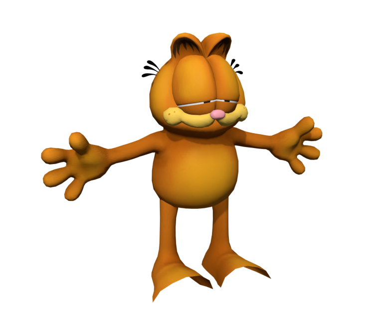 Preview in Browser - Garfield Kart: Furious Racing