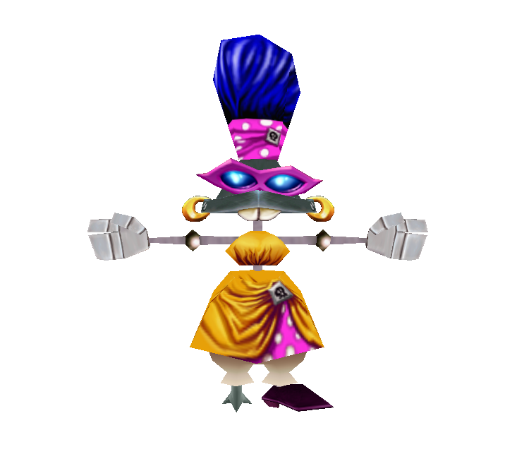 Preview in Browser - Rayman Arena / M
