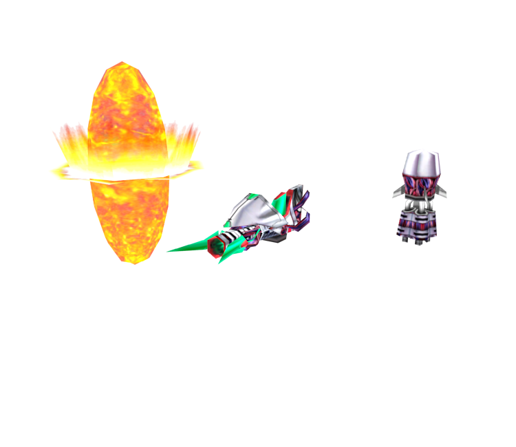 Download ZIP Archive - Custom Robo